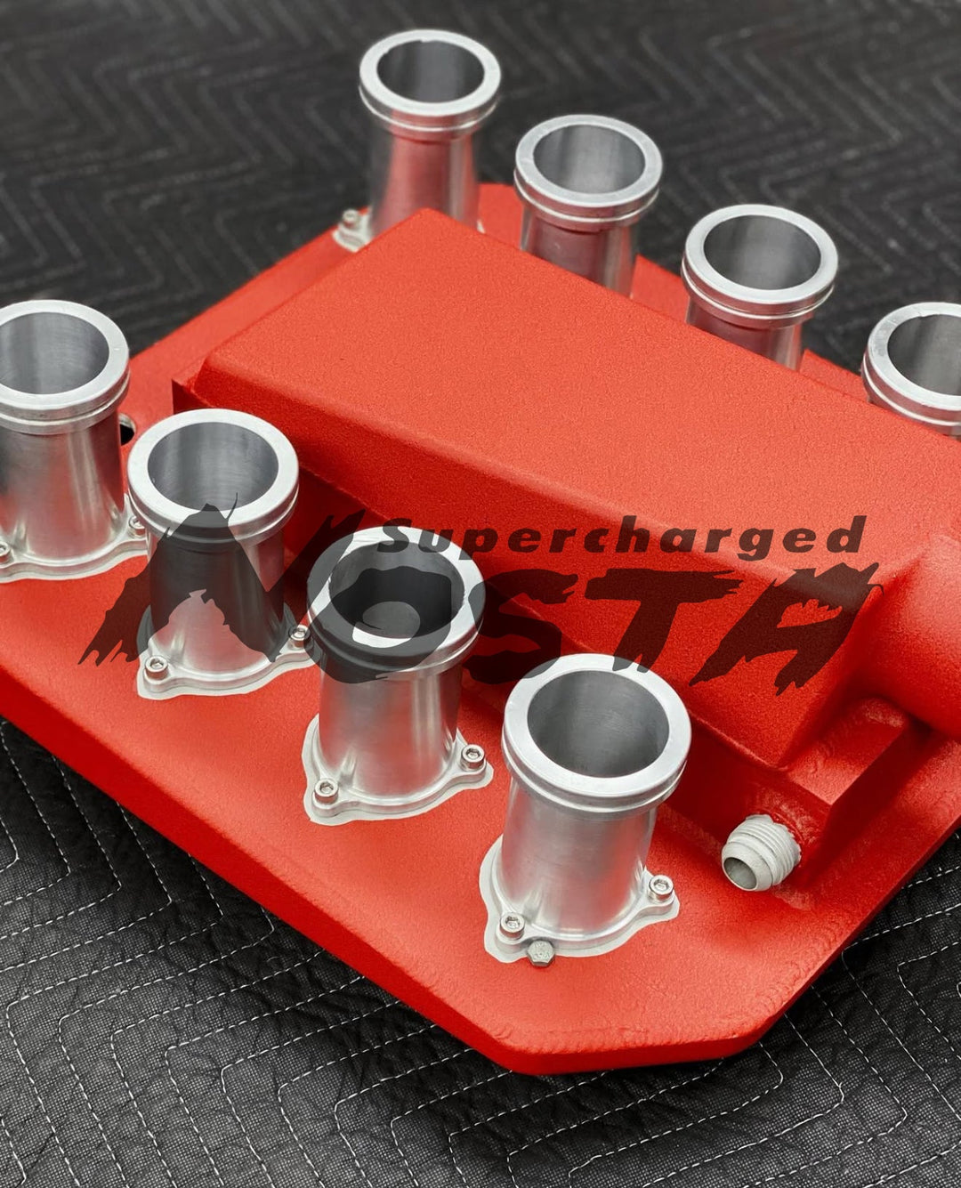 E9X SUPERCHARGER KIT