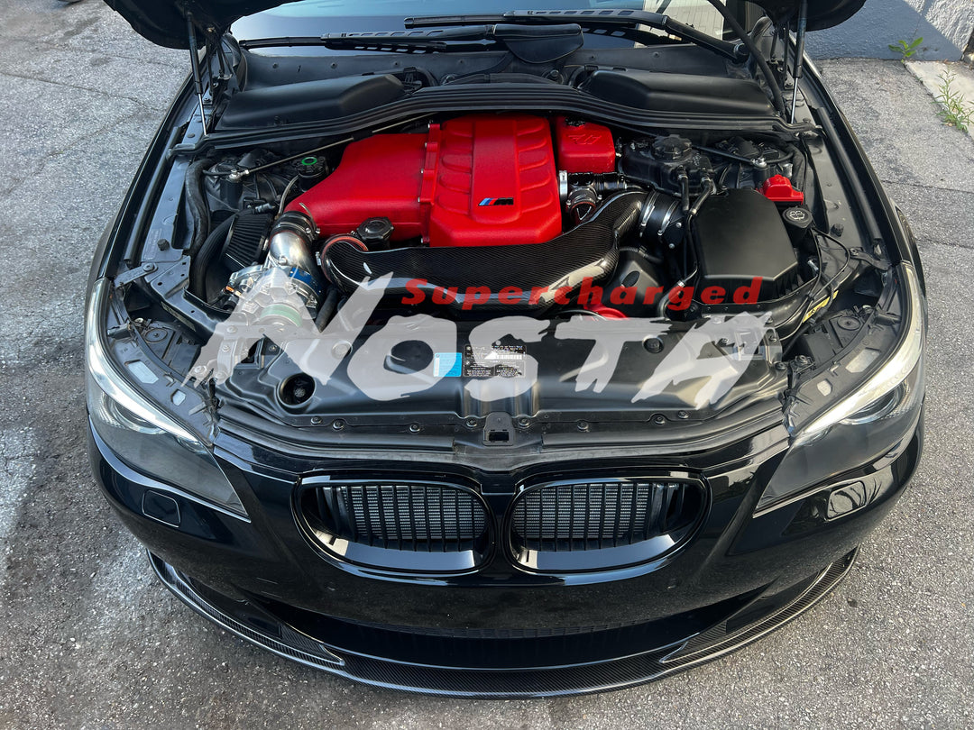 E6X SUPERCHARGER KIT