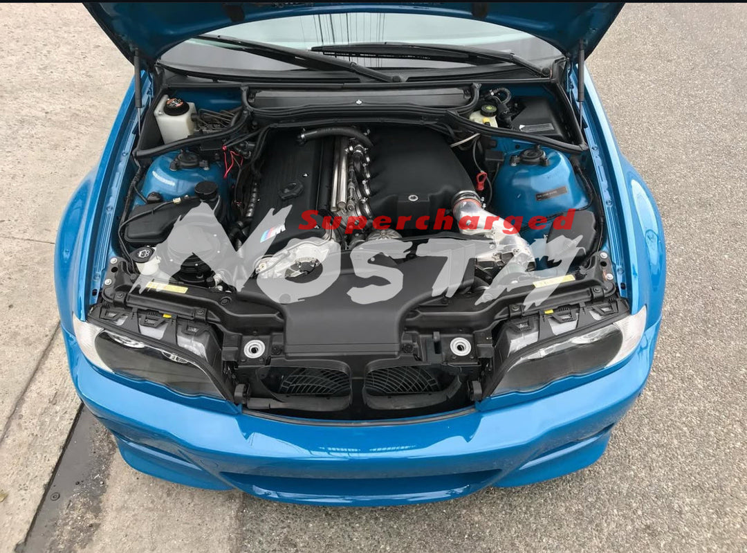 E46 M3 SUPERCHARGER KIT