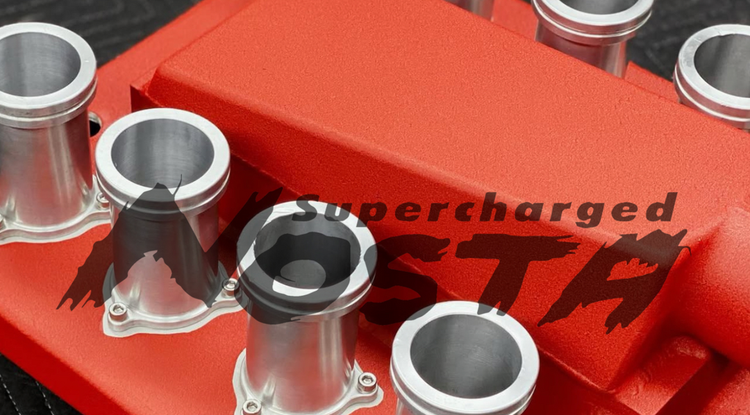 Gintani nosta supercharger m3 e90