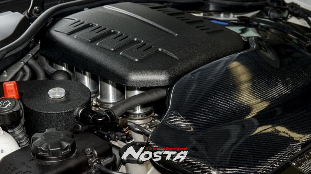 Gintani nosta supercharger e92 m3 2025