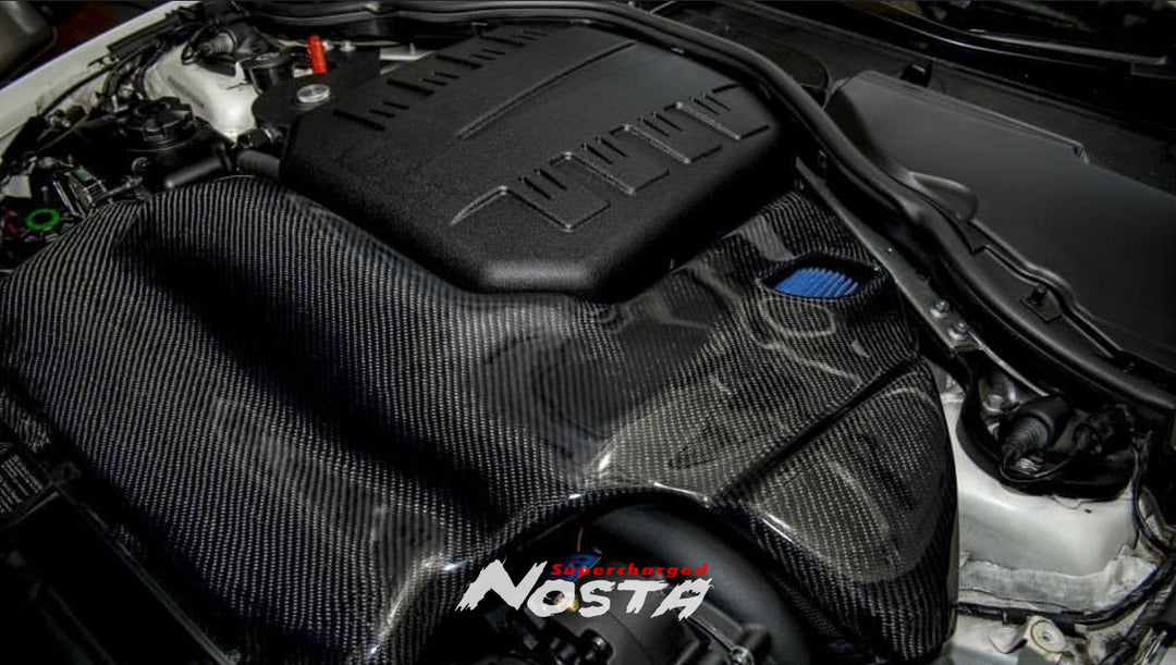Gintani nosta supercharger e92 m3