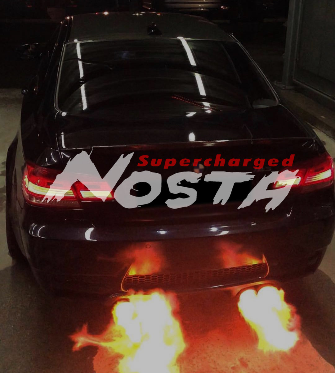 BMW E90/92 M3 ECU Tune