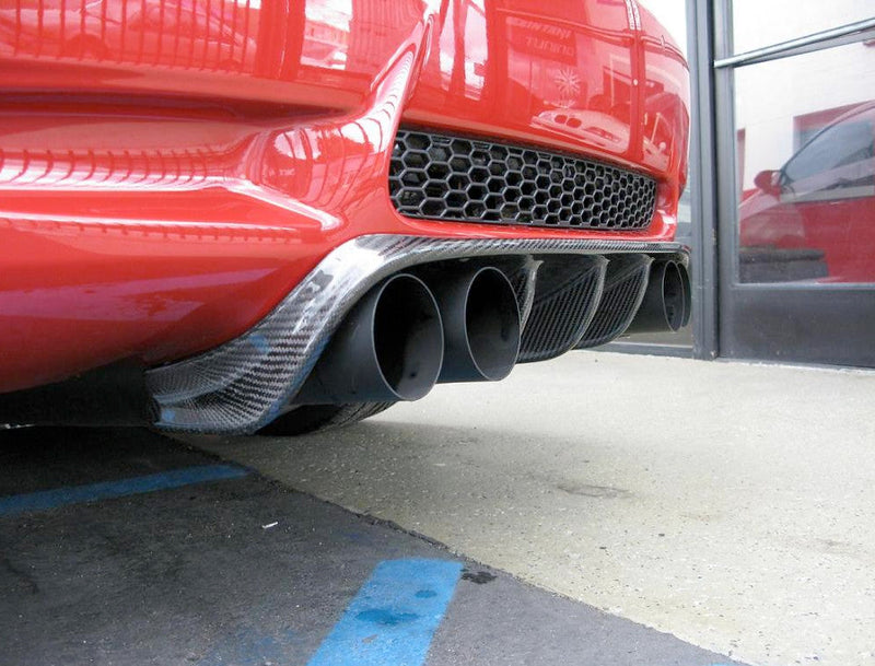 Gintani Carbon Fiber middle Diffuser 