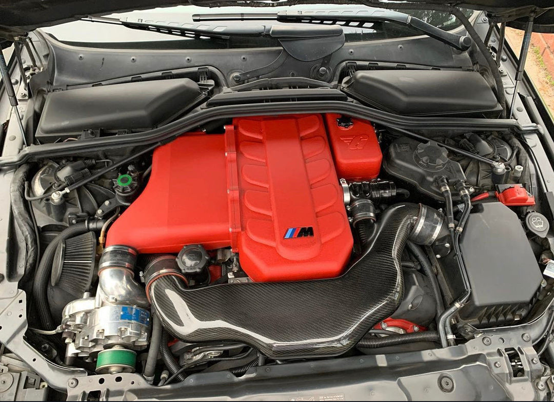 E6X SUPERCHARGER KIT