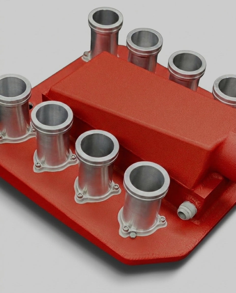 Gintani's supercharger kits are BACK with a vengeance!