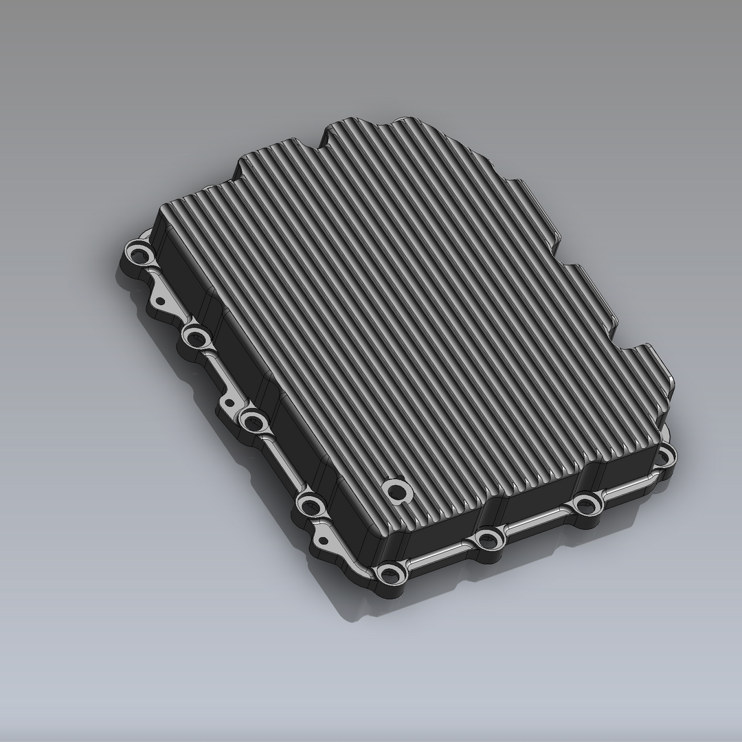 Nosta DCT Enhanced Oil Pan