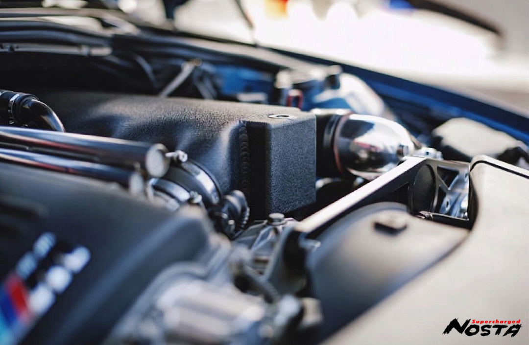 Nosta Performance E46 M3 S54 Supercharger System