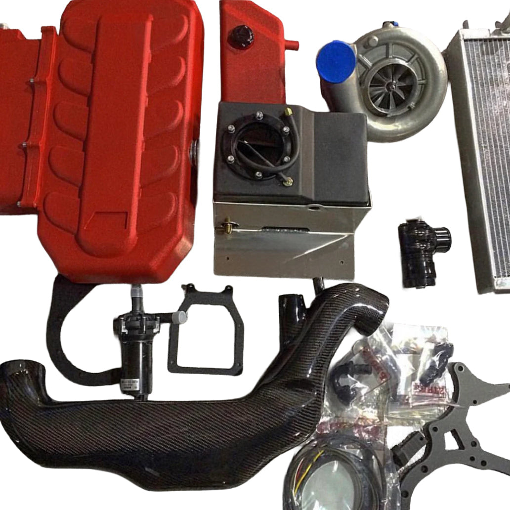 E60M5KitNostagintanim5supercharger