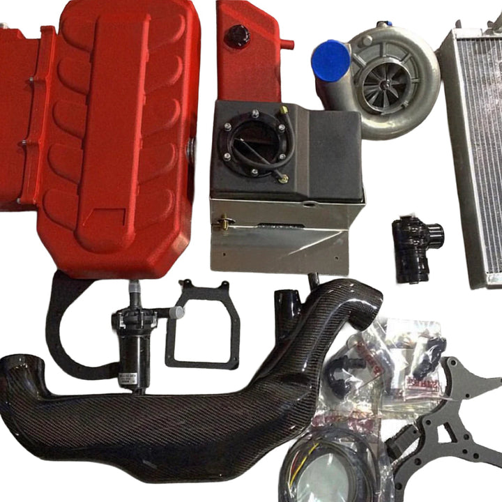 E60M5KitNostagintanim5supercharger