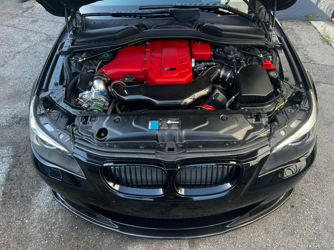 Gintani Nosta E60 Bmw m5 Supercharger 