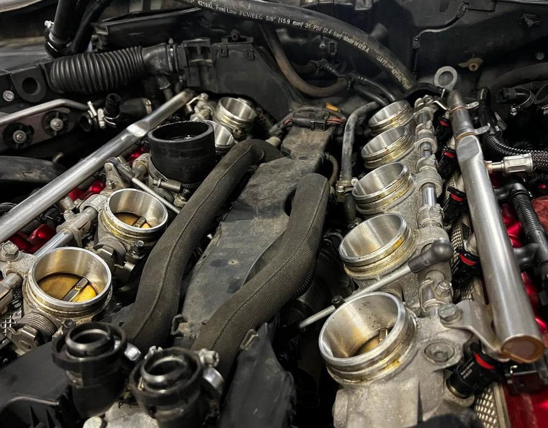 Nosta High Performance Fuel Injectors
