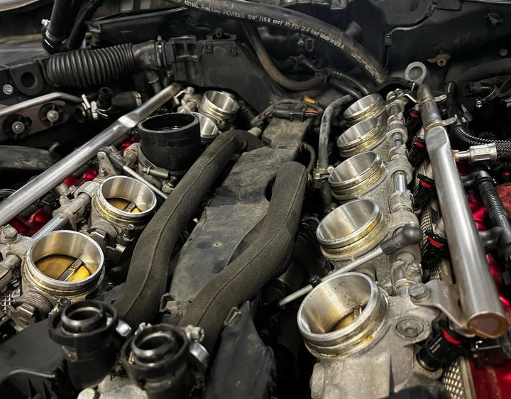 Nosta High Performance Fuel Injectors