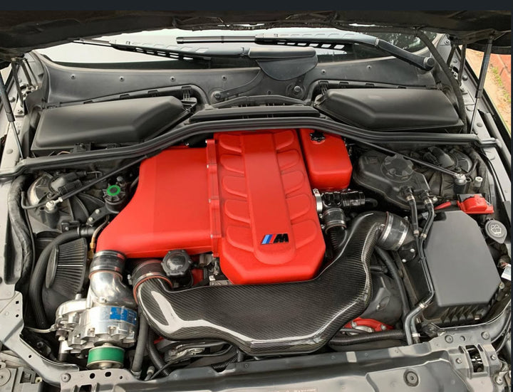 Nosta E6X Air-to-Water Supercharger Kit – Stage X “BEAST” (1000+ HP)