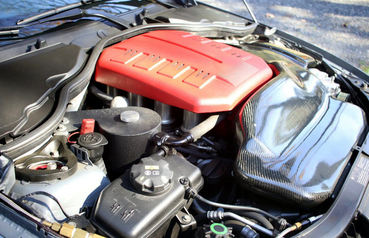 NOSTA S65 Water / Ice Tank Upgrade Kit (ESS, VF & NOSTA Compatible) Gintani and Nosta supercharged 