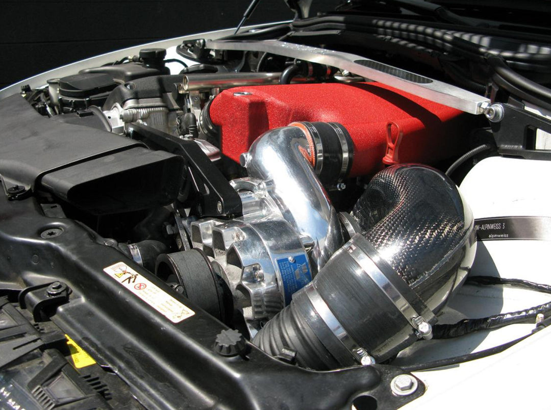 Nosta Gintani e46 M3 Stage 1 Supercharger Kit