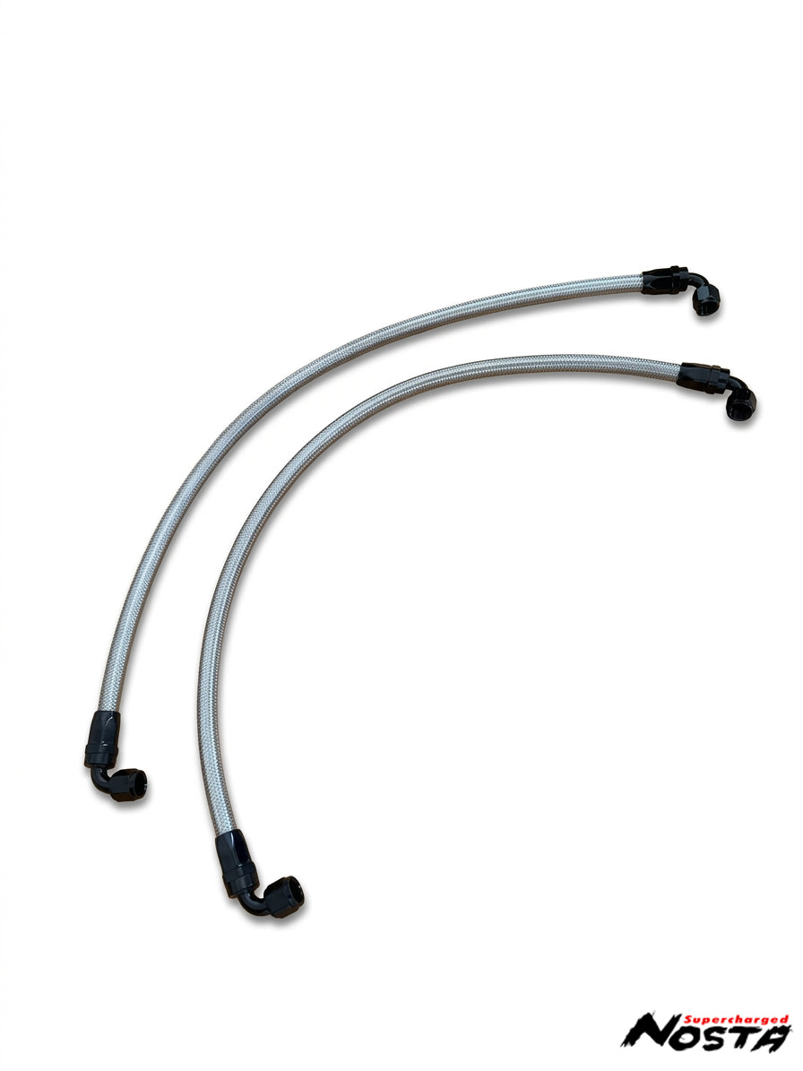 Nosta Performance S65 Oil Cooler Line Kit