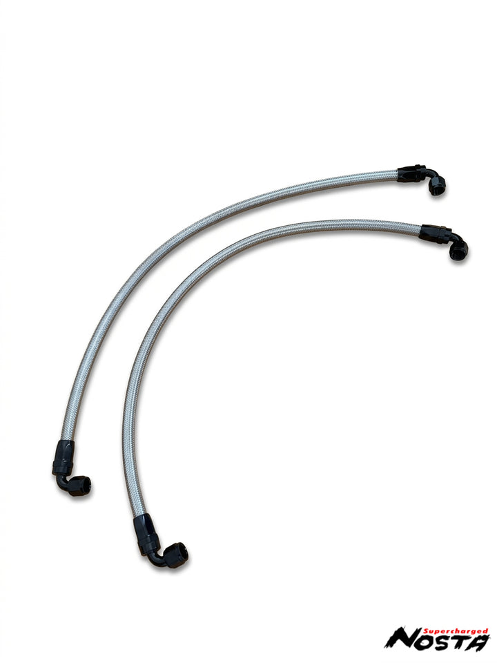 Nosta Performance S65 Oil Cooler Line Kit