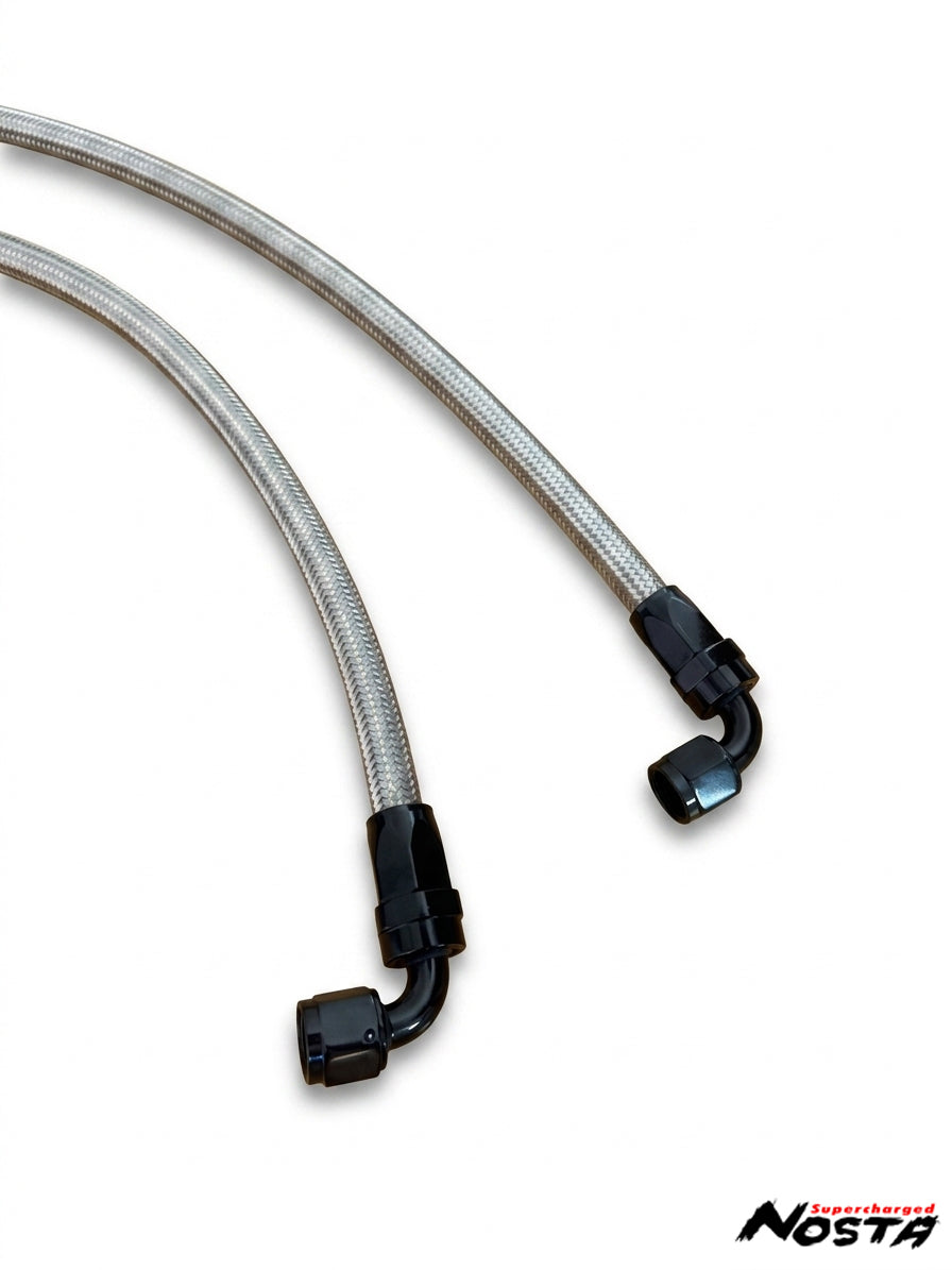 Nosta Performance S65 Oil Cooler Line Kit
