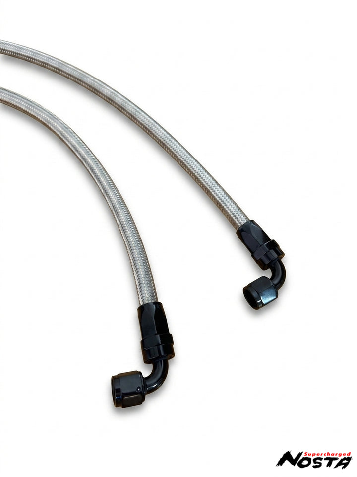 Nosta Performance S65 Oil Cooler Line Kit