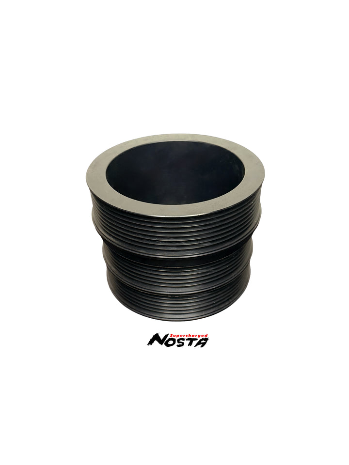 Nosta S65 Universal 8-Rib Supercharger Kit